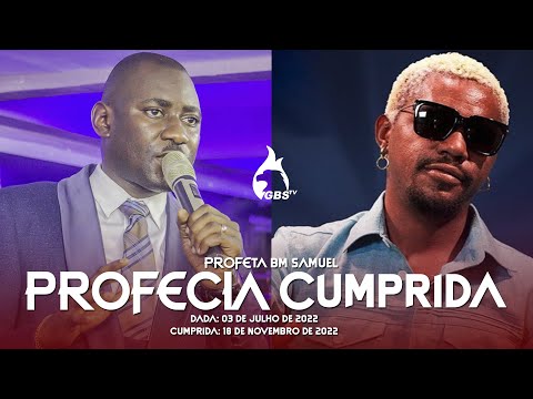 PROPHET BM SAMUEL PREDICTS DEATH OF KUDURISTA "NAGRELHA DOS LAMBAS"