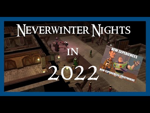 Neverwinter Nights In 2022 - YouTube