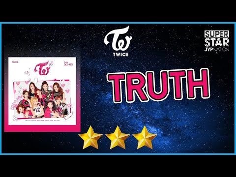 [SuperStar JYPNation] "Truth - TWICE" Gameplay (All Difficulties, 3  ) - YouTube