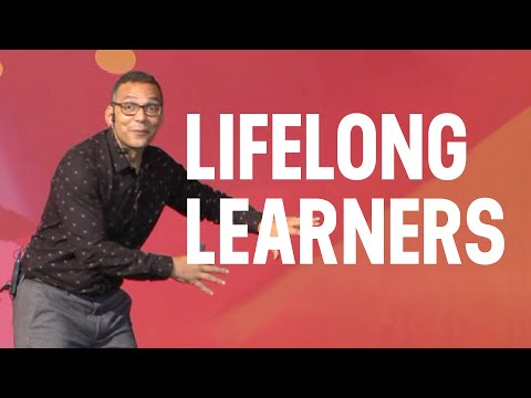 Be a Lifelong Learner - Motivational Speech by Tom Abbott