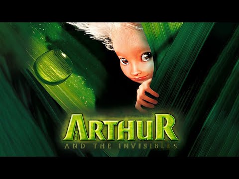 Arthur and the Invisibles Full Movie 2025 | Action Fantasy Movie 2025 in English (Game Movie)