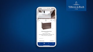 Villeroy & Boch App - A legújabb digitális fejlesztés