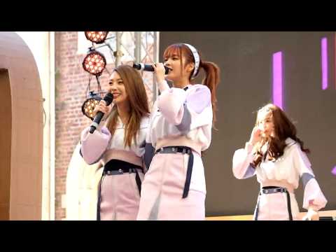 190309 [Fancam] BNK Festival (Mobile BNK48 Focus) @ ASFFF รร.อัสสัมชัญศึกษา