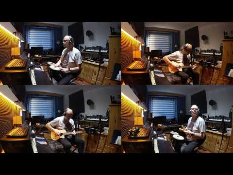 Ortega Guitars Baritone Ukulele