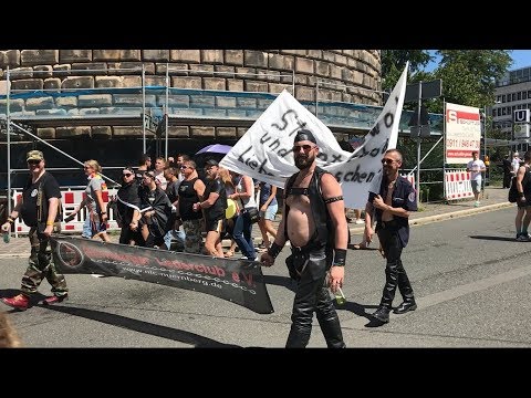 Nürnberg | Christopher Street Day - CSD Demo 2017 (10-15)