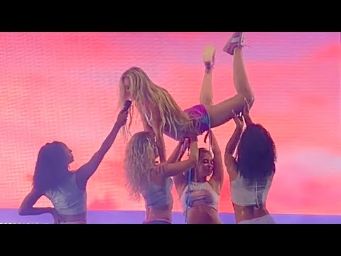 Zara Larsson - Midnight Sun + On My Love - Live