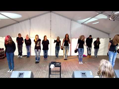 Dal Vento - Auftritt "vor" Flohmarkt Wuppertal Vohwinkel - 25.09.2010