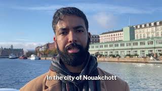 Cheik Ely Brahim - "Sustainable Urban Development and Resilience – Local Climate Actions"
