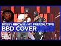 Bobby Brown My Prerogative BBD Cover Black Music Honors