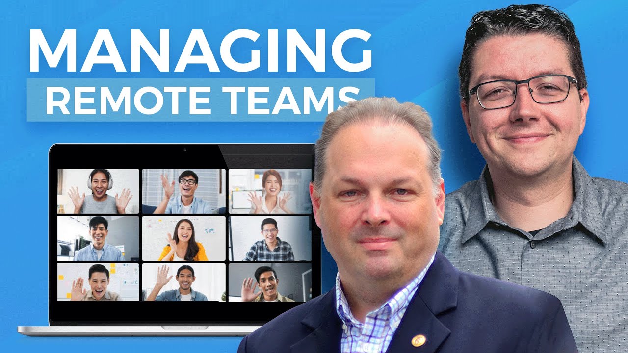 How to Manage Remote Teams