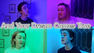 And Your Dream Comes True - (Beach Boys cover) feat. Hannah Rae Leach