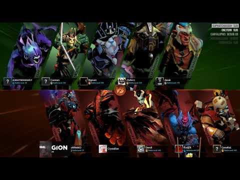 [Thai] SLi Invitational 3 - Navi vs Gambit # Game 2