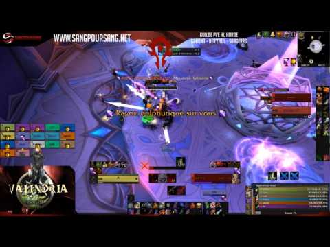 Down Elisande HM par Sang Pøur Sang