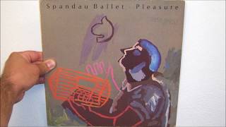 Spandau Ballet - Pleasure (1983)