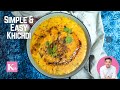 Khichdi Recipe Simple Healthy Khichdi Masala Khichdi Recipe Comfort Food Chef Kunal Kapur