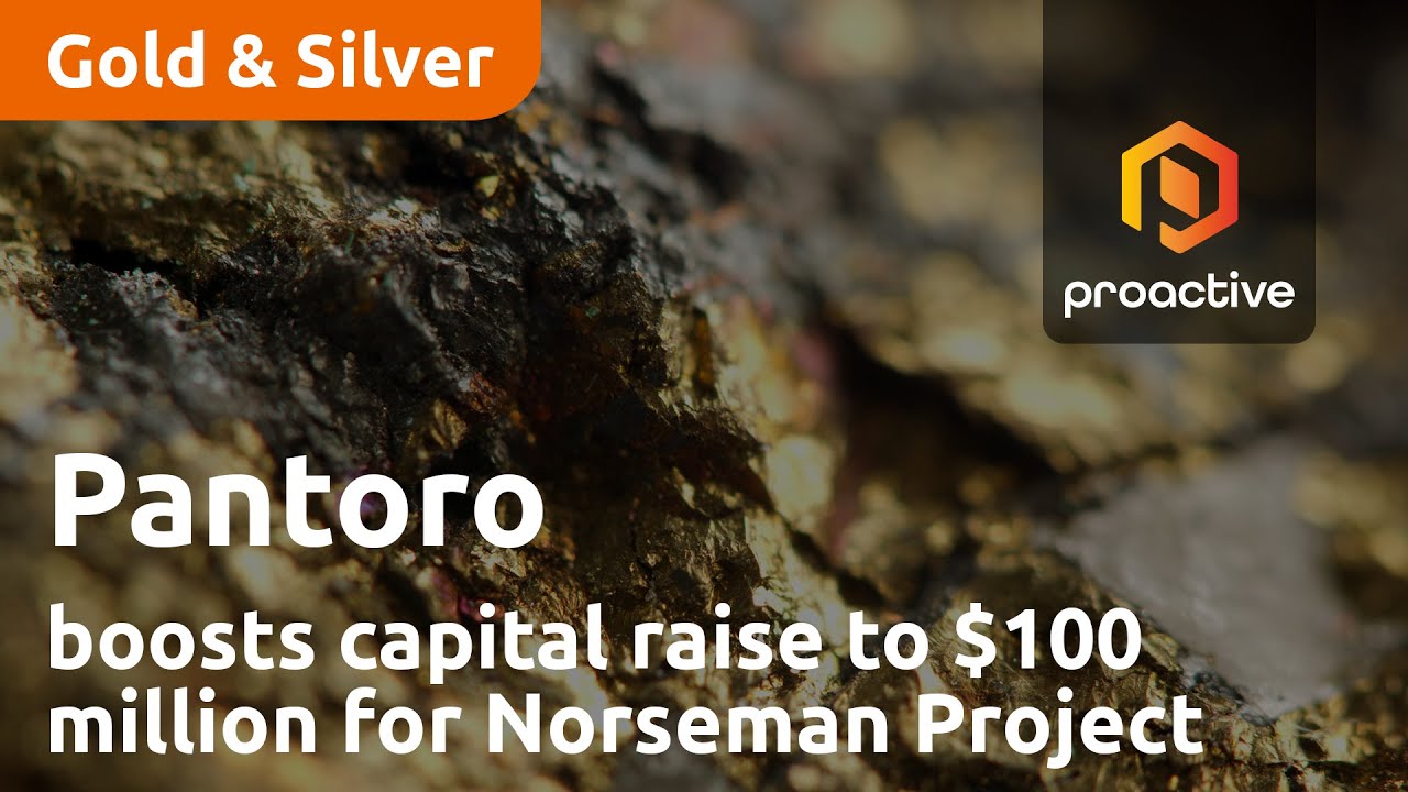 Pantoro boosts capital raise to $100 million for Norseman Project expansion