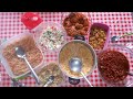ALMOÇO DELICIOSO QUE MINHA MÃE PREPAROU FAROFA DELICIOSA