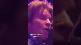 #Flashback to John&#39;s electrifying &quot;Green River&quot; performance that rocked Glastonbury in 2007! 🎸🔥