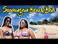 DERASNYA OMBAK SEPERTI DUKUNGAN KALIAN Sawanganbeach Nusaduabali Kinayabali