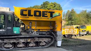 Prodaja Streumaster Wirtgen Streumaster SW crawler mašine za reciklažu asfalta - Slika 4 | Machineryline BA Streumaster Wirtgen Streumaster SW crawler mašina za reciklažu asfalta | Slika 4 - Machineryline