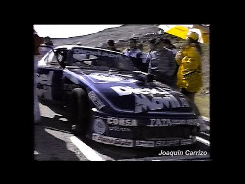Turismo Carretera 1991: 4ta Fecha Balcarce - Final TC