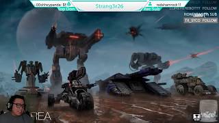 PC trying out FeArea