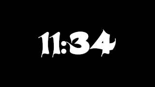 11:34 - Wrath four track demo