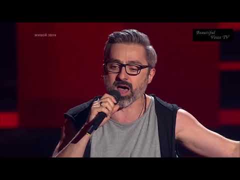 David. 'Who Wants To Live Forever'. The Voice Russia 2017.