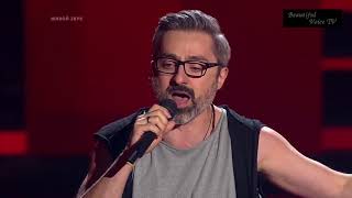 David. 'Who Wants To Live Forever'. The Voice Russia 2017.