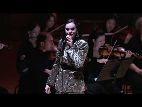 Noëmi Waysfeld chante Barbara - Vienne - Cité musicale de Metz