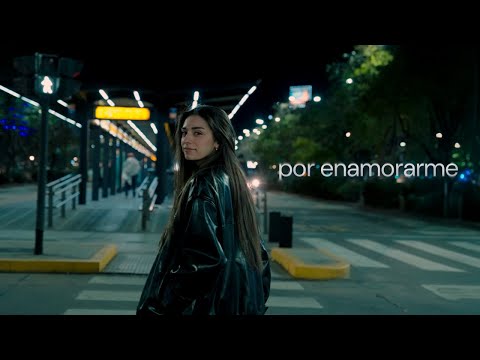 Valen Cermesoni - por enamorarme