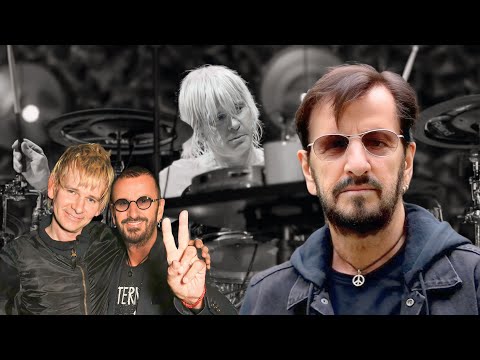 Thumbnail for Ringo Starr Reacts to Zak Starkey's Second Firing from The Who: ‘I think it's unfair’ by Zak Starkey