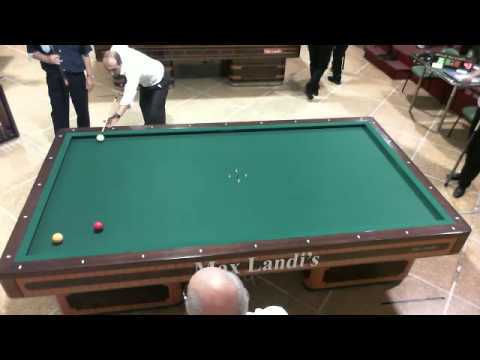 Manfredi-S.Toscano vs Petrilli-Sozzi - Gara Nazionale a Coppie "Elite" Latina - Giugno 2014