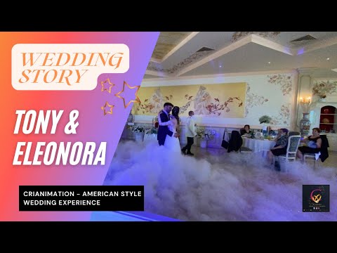 TONY & ELEONORA | Wedding STORY | Crianimation | Musica Matrimonio | Al Parco Ricevimenti