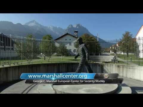 George C Marshall Center Commercial 2016