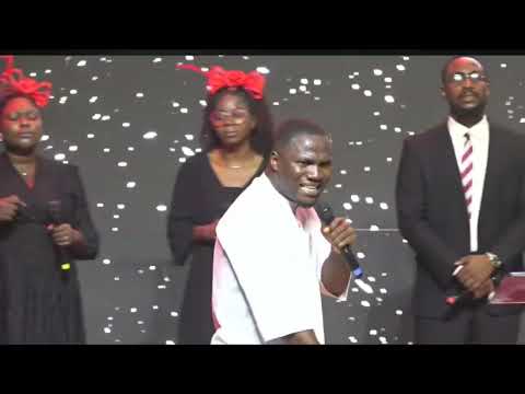 Pastor COURAGE Powerful Ministration Live at City Of Refuge International Church Abuja