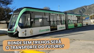 BONDE SEM TRILHOS É SOLUÇÃO? AUSTRALIANOS DISCORDAM