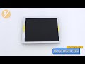 NL6448BC20-30D NLT 6.5 inch a-Si TFT-LCD  LCM 640(RGB)×480  VGA  122PPI