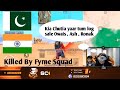 Pakistani Squad killed scout in PMCO | Pakistan in pmco | Predetor Vs Scout.