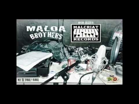 Maloa*Brothers - Micro abierto - Bololo con JMaloa (Prod. Malcriat Records)