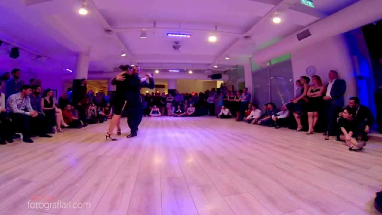 Sercan Yiğit & Zeynep Aktar / Orquesta Carlos Di Sarli And Horacio Casares - Duerme Mi Amor