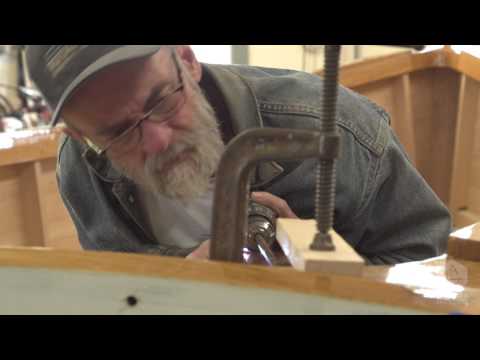 Building the TotalBoat work skiff - Tips for drilling (Episode 36)