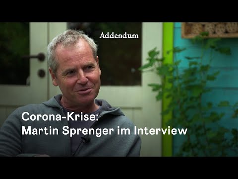 Corona-Krise: Experte Sprenger über die Maßnahmen der Regierung