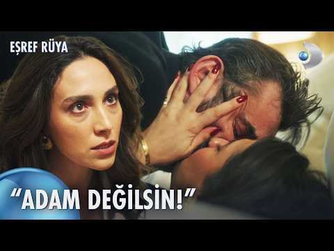 Gürdal fena patladı! | Eşref Rüya 31. Bölüm @kanald