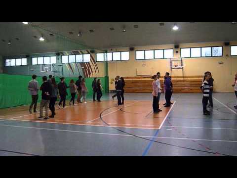 Przygotowania do studniówki w Kluczborku