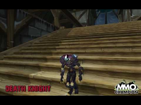 Tier 10 Armor Sets - Preview