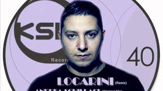 Andrea Schillaci - 9 June - (Locarini remix) // Ksl-040