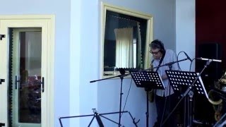 Iordache Meets Alex Harding - Space Loneliness by Sun Ra