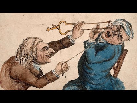 Horrible Dental Torture of Antiquity!