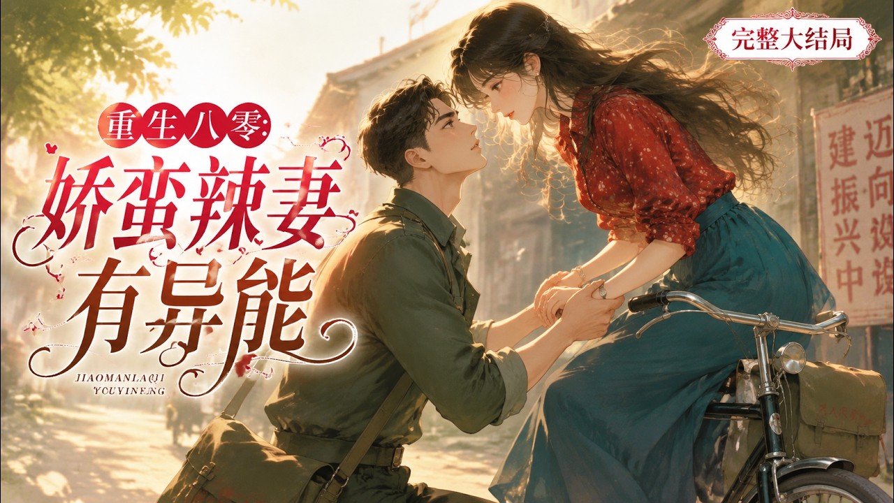 【完结】💕《重生八零：娇蛮辣妻有异能》末世异能者穿回八十年代，姥姥爱舅舅护，但极品亲戚惯会算?